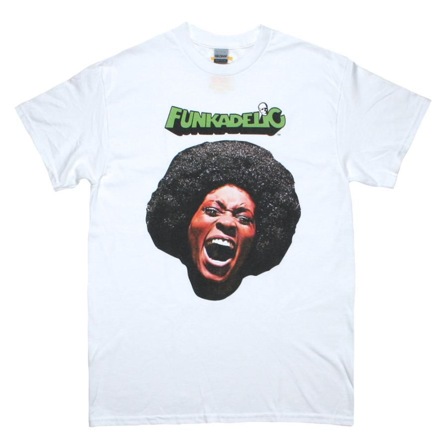 Funkadelick ヴィンテージTシャツ Funkadelic / Maggot Brain Tee 8 (White) - ファンカデリック Tシャツ