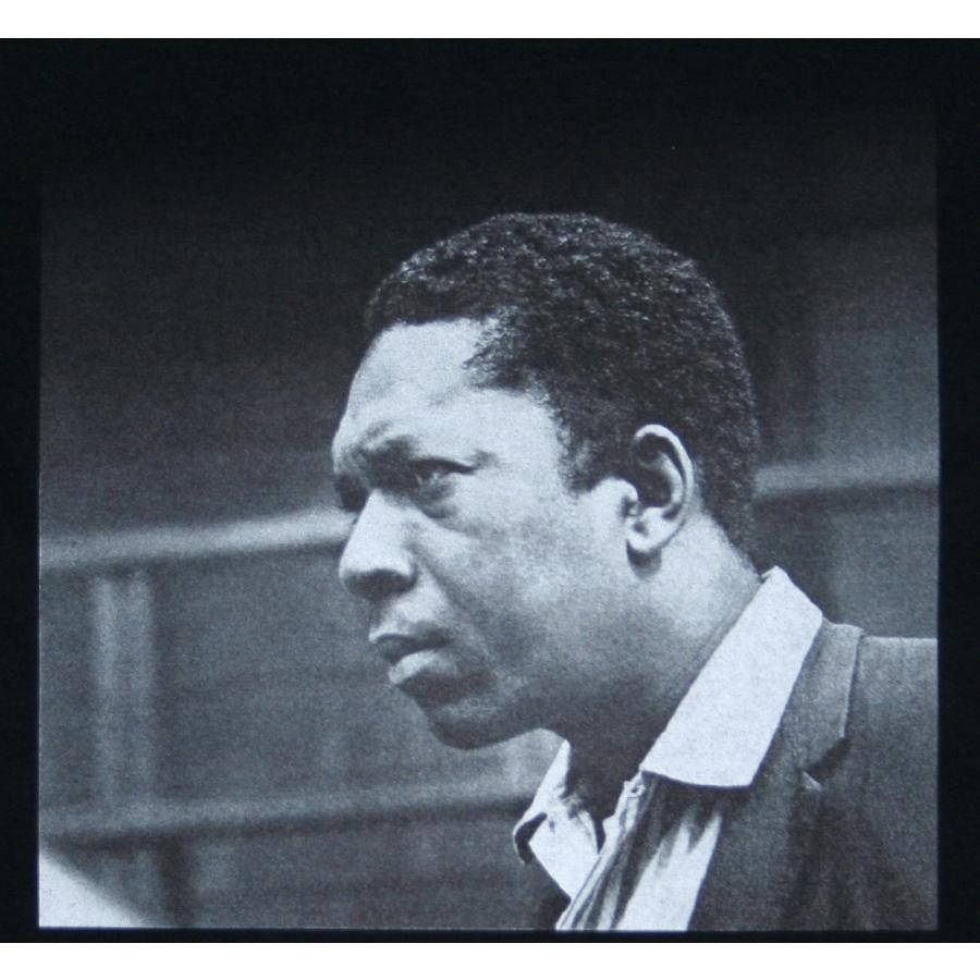 John Coltrane / A Love Supreme Tee 2 (Black) - ジョン