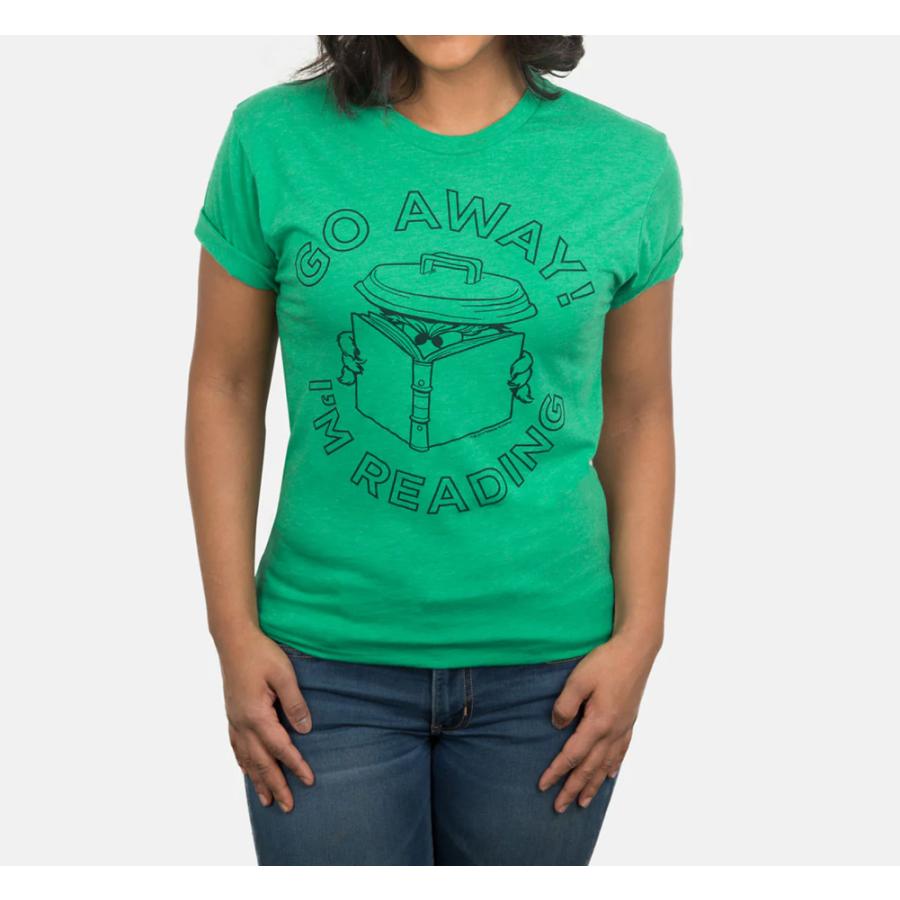Out of Print] Sesame Street / Oscar the Grouch - Go Away I'm