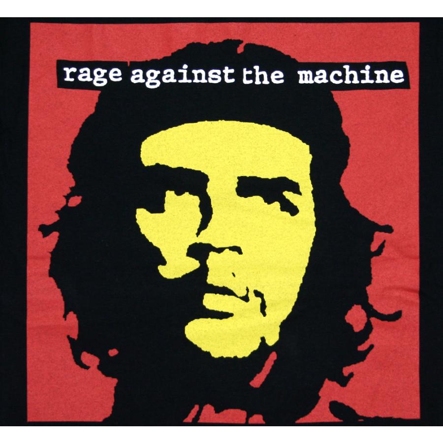 Rage Against The Machine / Bombtrack Tee (Black) - レイジ