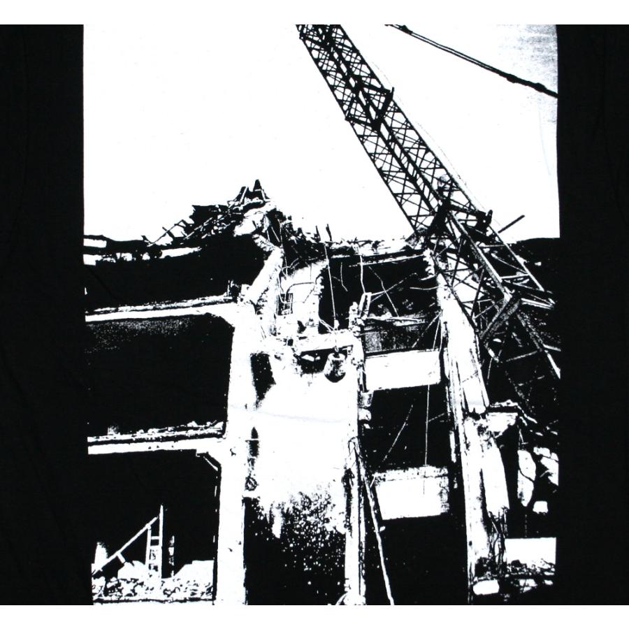 Rage Against The Machine / Bombtrack Tee (Black) - レイジ