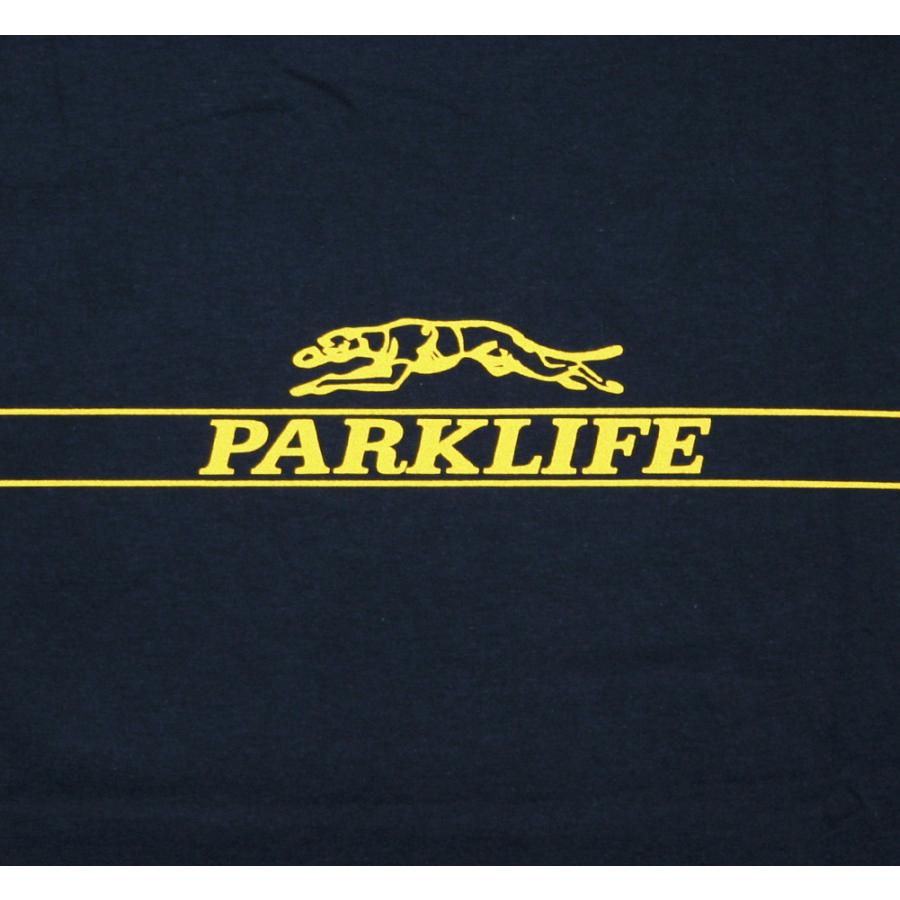 Blur / Parklife Tee 4 (Navy Blue) - ブラー Tシャツ : Rudy&Co.Yahoo