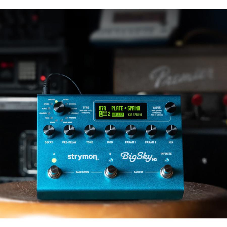 strymon] BigSky MX - [ストライモン] エフェクター : Rudy&Co.Yahoo
