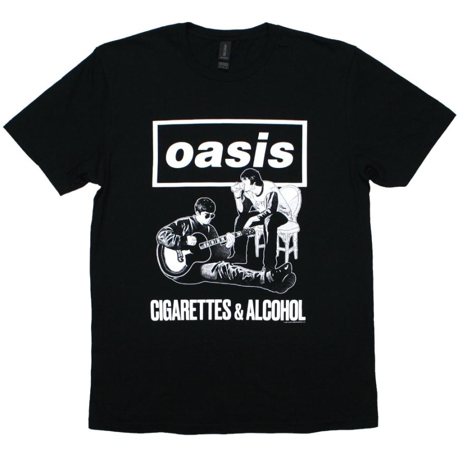 洋楽 Oasis - Cigarettes & Alcohol CRE190 7