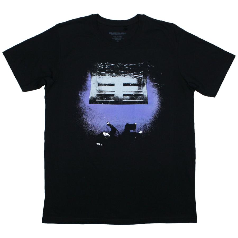 雪*子様 Billie Eilish Tシャツ ヒットミーハードアンドソフト ラ 予約商品】BILLIE EILISH バンドTシャツ ユニセックス: Hit Me