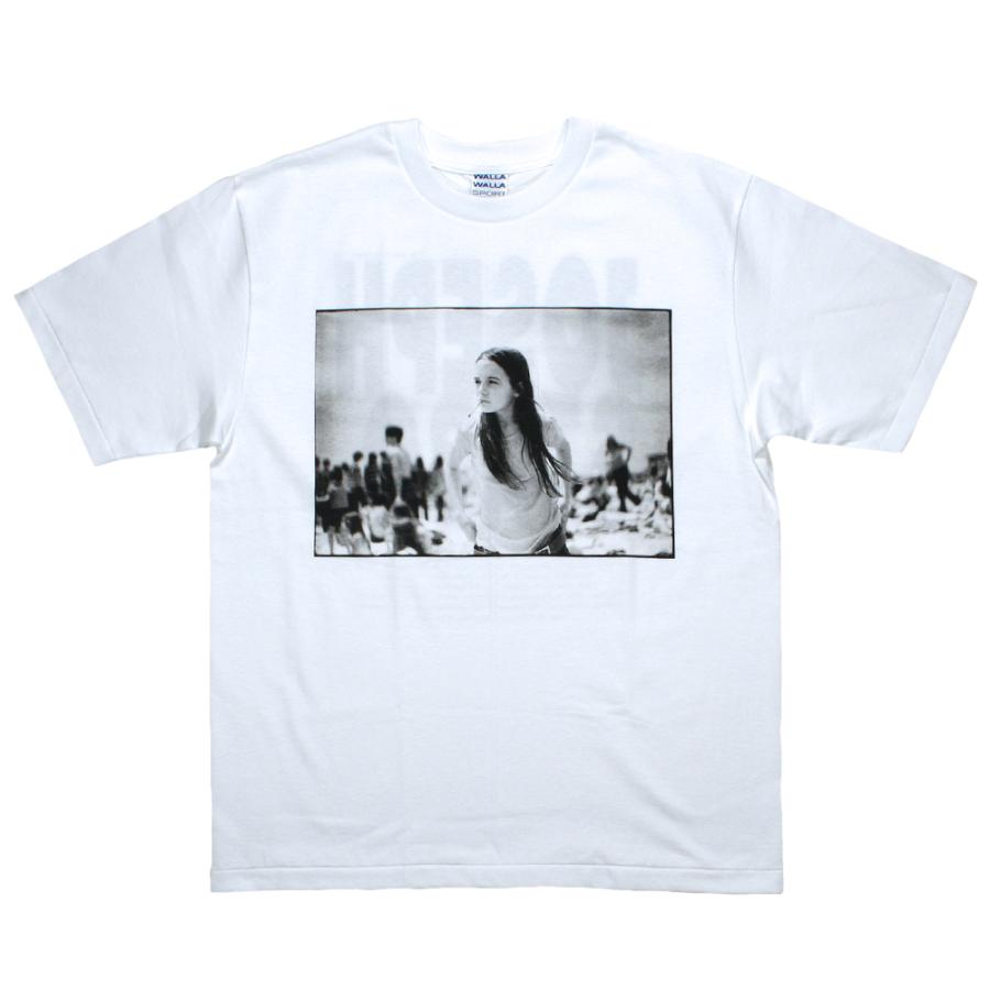 Joe Szabo] Priscilla Tee 4 (White) - ジョー・サボー Tシャツ