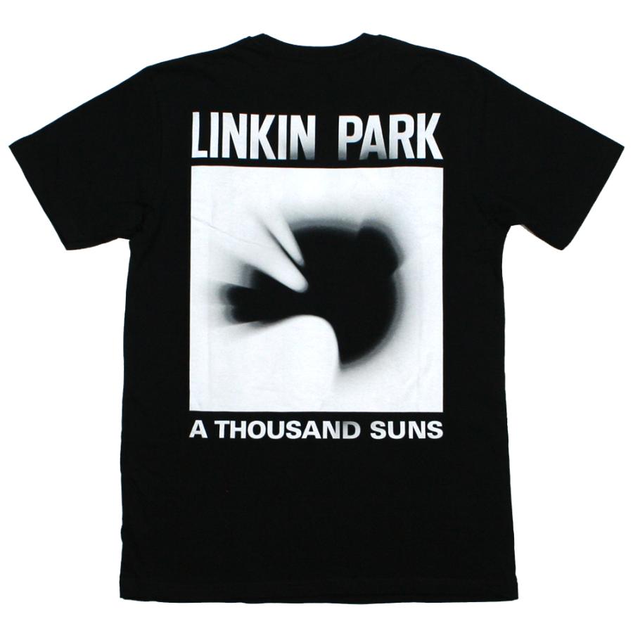 Linkin Park / A Thousand Suns Tee (Black) - リンキン・パーク T