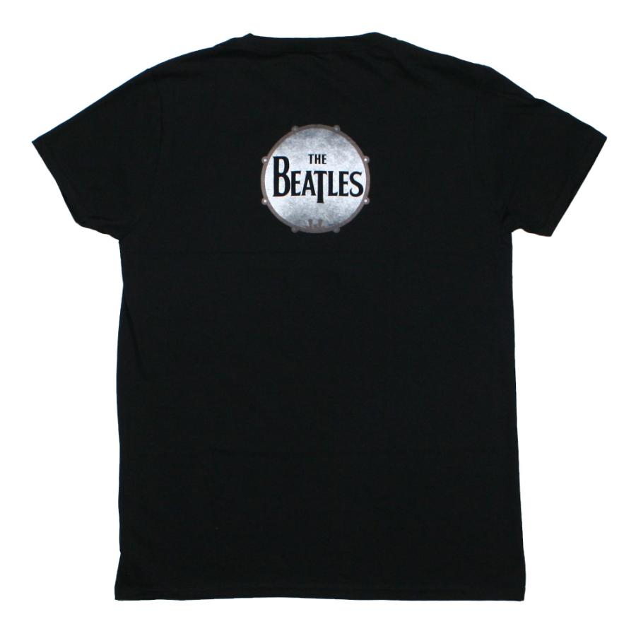 The Beatles / With the Tee (Black) - ザ・ビートルズ Tシャツ