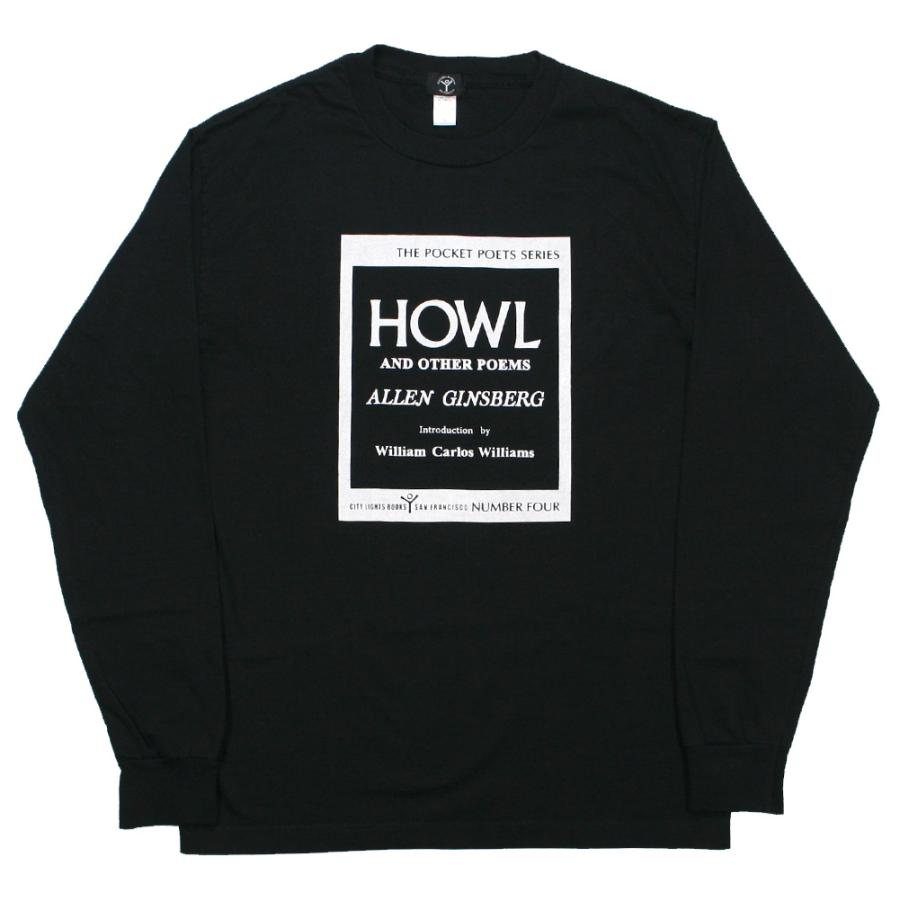 City Lights Bookstore] Allen Ginsberg / Howl and Other Poems Long 