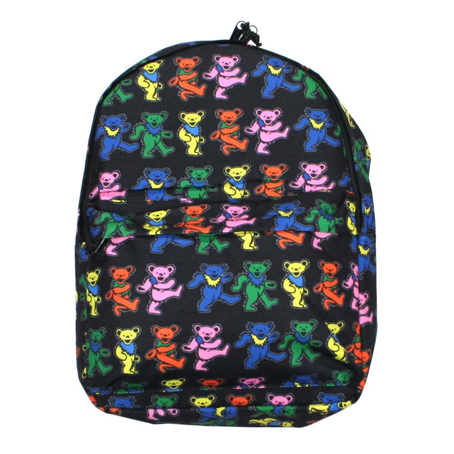 Grateful Dead / Dancing Bears Daypack - グレイトフル・デッド