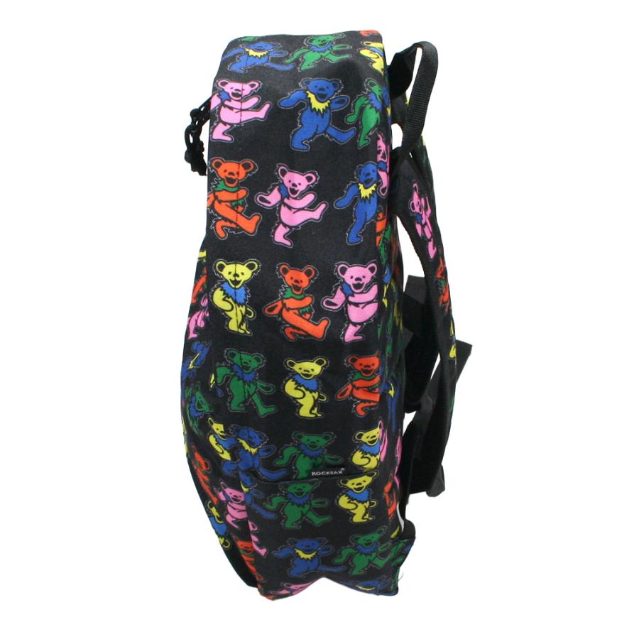 Grateful Dead Dancing Bear リュック Grateful Dead / Dancing Bears Daypack - グレイトフル・デッド