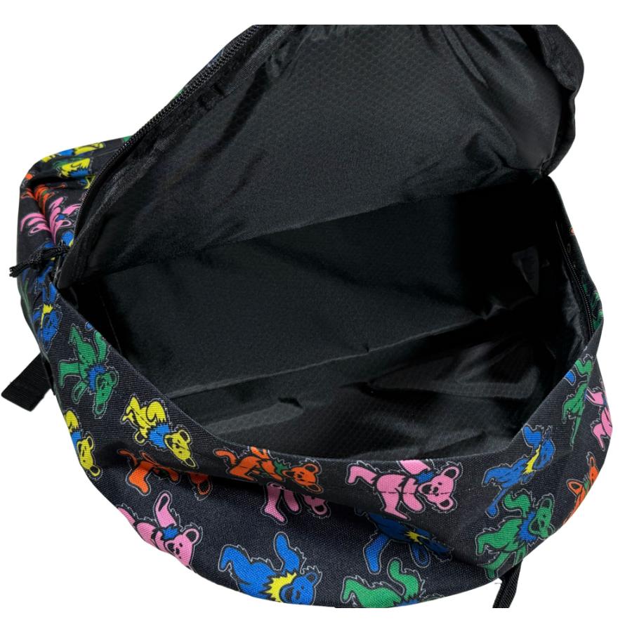 Grateful Dead / Dancing Bears Daypack - グレイトフル・デッド