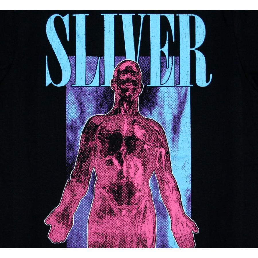 Nirvana / Sliver Tee 2 (Black) [Premium Carbon] - ニルヴァーナ T