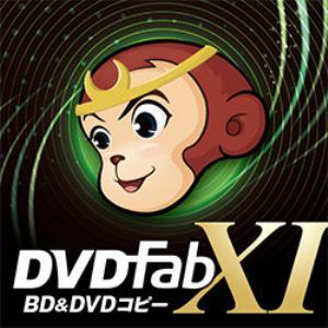 ジャングル DVDFab XI BD&DVD コピー【ダウンロード版】