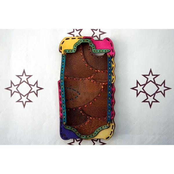 楽天スーパーセール 5 デザインiphone オジャガ Design Ojaga ケース パッチワーク アイフォンケース Bamako 財布 帽子 ファッション小物 Affaires Sociales Gouv Cg