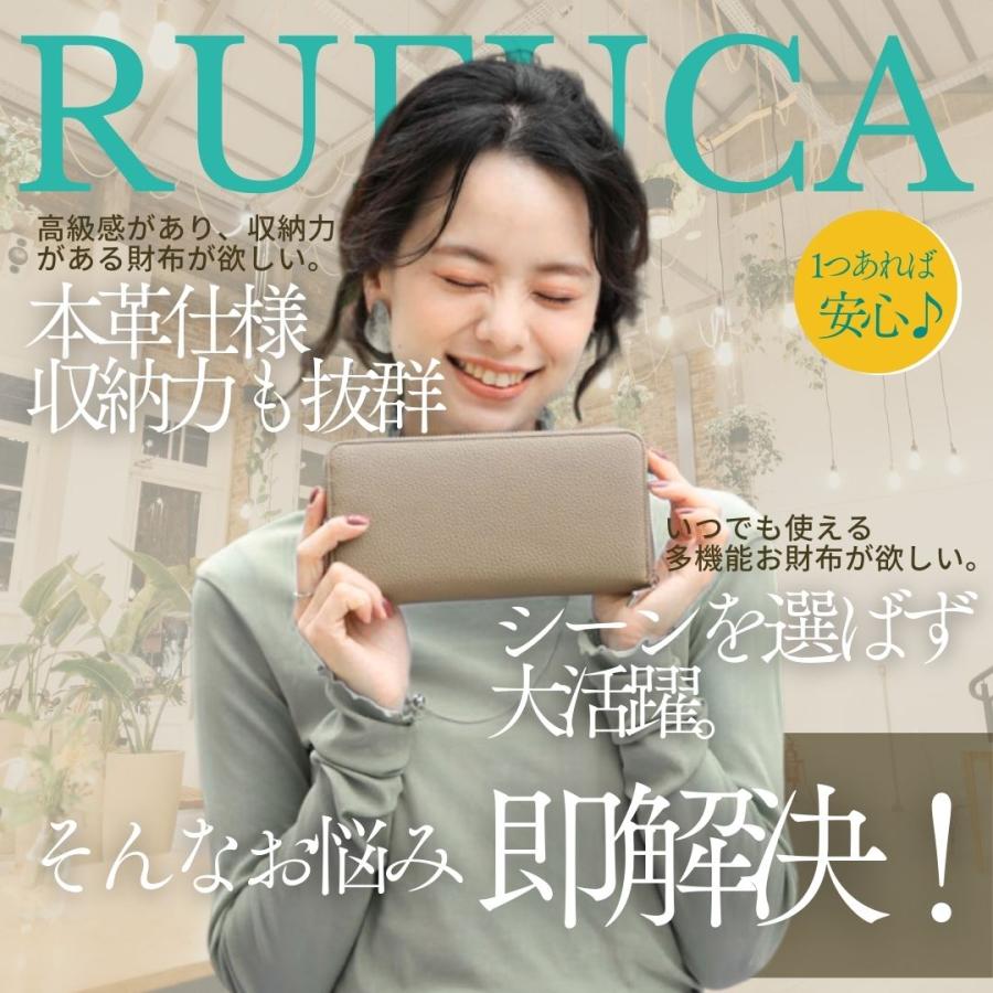 長財布 レディース 本革 スキミング防止 大容量 軽量 カード入れ 20代