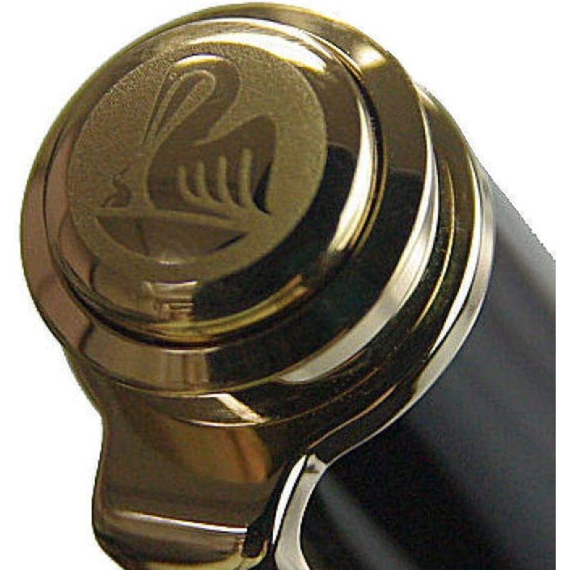正式的 Faber-Castell E-Motion Rollerball Paruquet Black ローラーボールペン 並行輸入品 