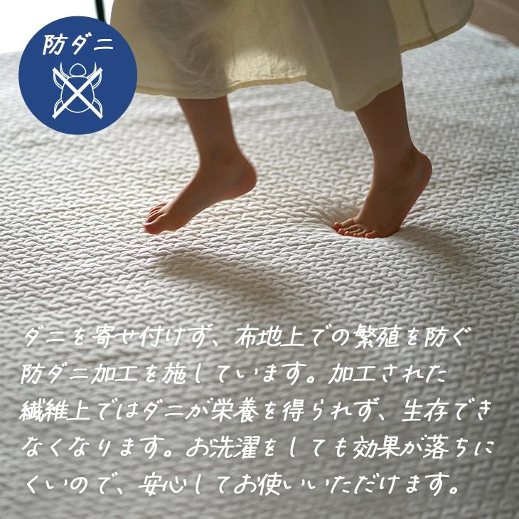 ふかぴた 防音 ラグ 下敷き ふかぴたSTANDARD【累計販売数20万枚超 