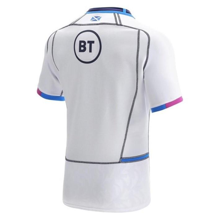 スコットランド代表ラグビージャージ 24 SRUスコットランドラグビー レプリカ ホームジャージーECO