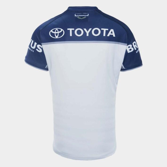 ラグビー NRL ノース クイーンズランド カウボーイズ オルタネイト