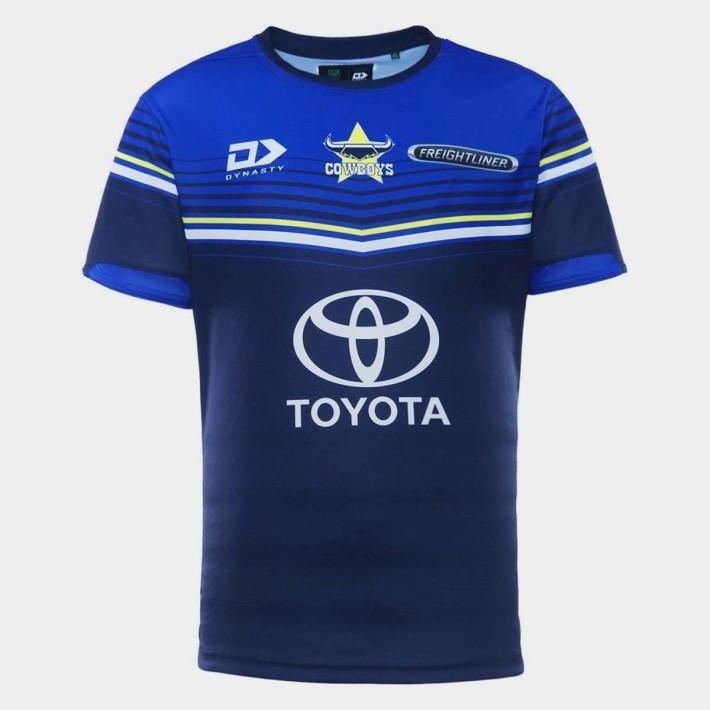 ラグビー NRL ノース クイーンズランド カウボーイズ