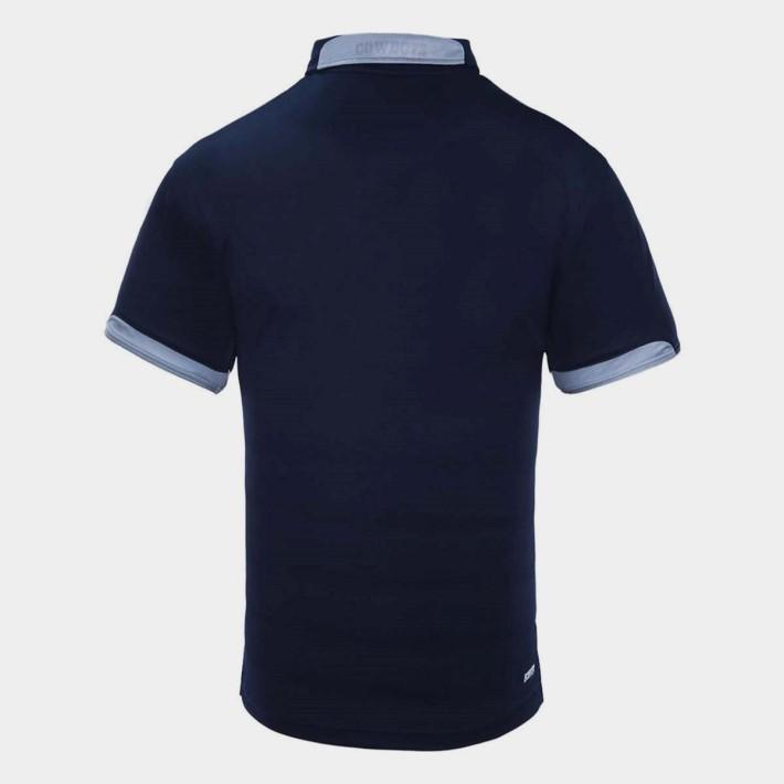 ラグビー NRL ノース クイーンズランド カウボーイズ ポロシャツ