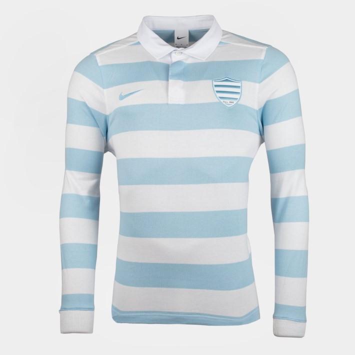 トレーニングトップ 1/4ジップ ラグビー ラシン92 フランスリーグ トレーニングトップ 1/4ジップ ラグビー ラシン92 フランス