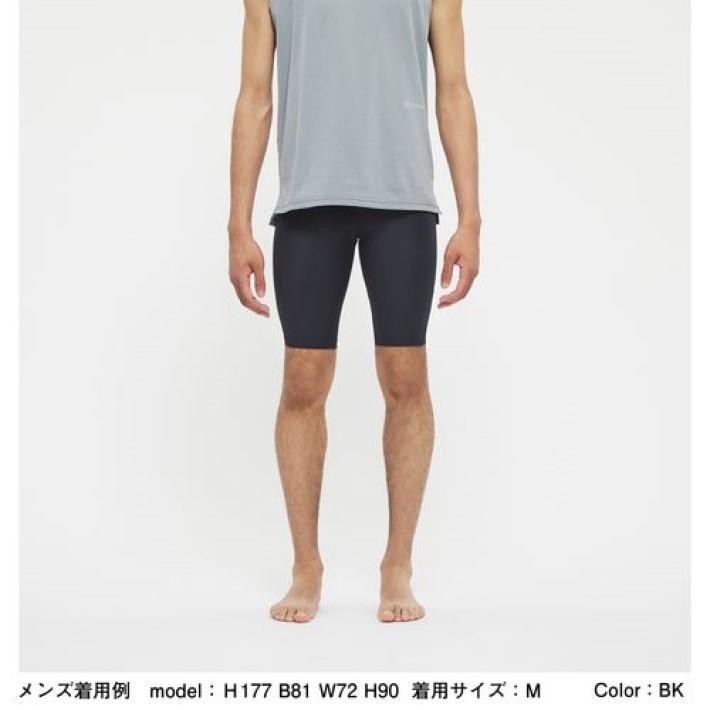 ラグビー ゴールドウィン インスピレーション ハーフタイツ C3fit