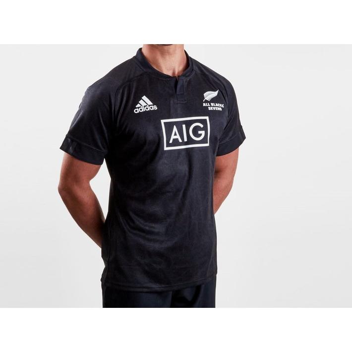 ラグビー オールブラックス ニュージーランド代表 7s ホーム ジャージ 公式 メンズ ユニセックス It Nzl 08 ラグビーフリークスyahoo ショップ 通販 Yahoo ショッピング