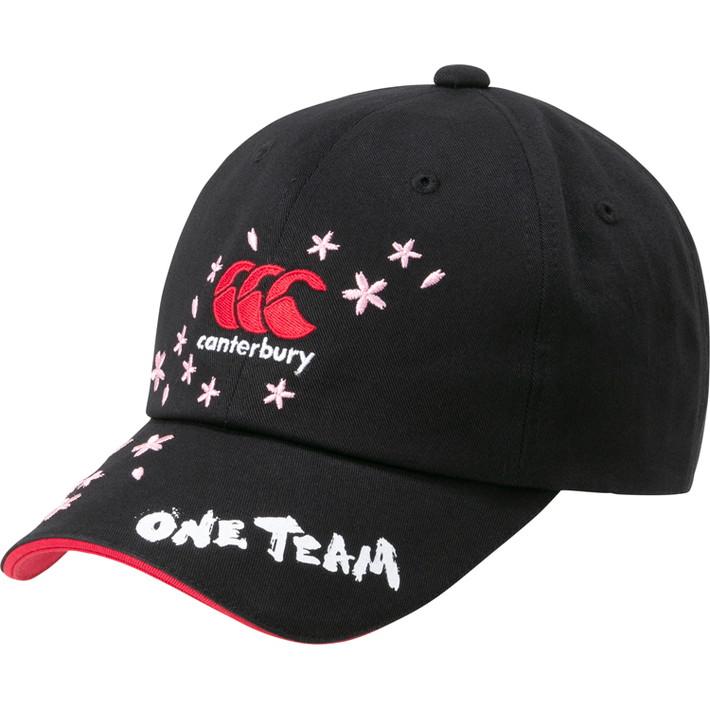 ラグビー 日本代表 ジャパン ワンチーム キャップ one team cap 公式