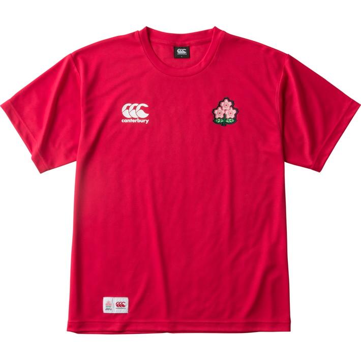 ラグビー 日本代表 ワンチーム one team T-シャツ 公式 メンズ ユニ