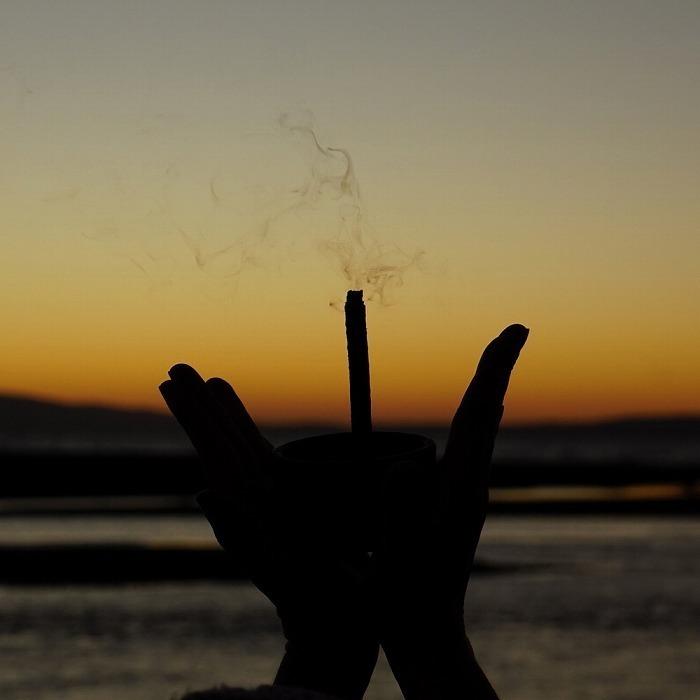 ウモ レコレクトル(UMO Recolector)Aroma Patagonia Hand Crafted Incense アロマ パタゴニア インセンス お香10本入り[CANELO/ROSEMARY]｜rugforest｜08