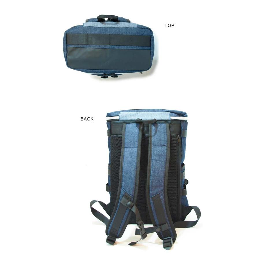 AVIREX（アヴィレックス） リュック アビレックス ヒューズボックス