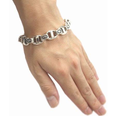 ブレスレットBWLビルウォールレザー ビルウォールレザー カスタム