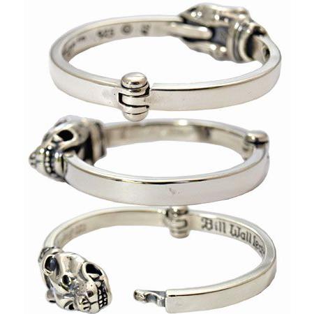 BILL WALL LEATHER（ビルウォールレザー） 送料無料 BWL ブレスレット