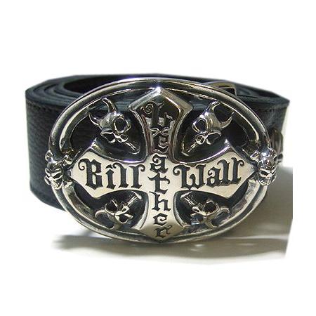ビルウォールレザー　デーモンスカル BILL WALL LEATHER（ビルウォールレザー） 送料無料 BWL デーモン