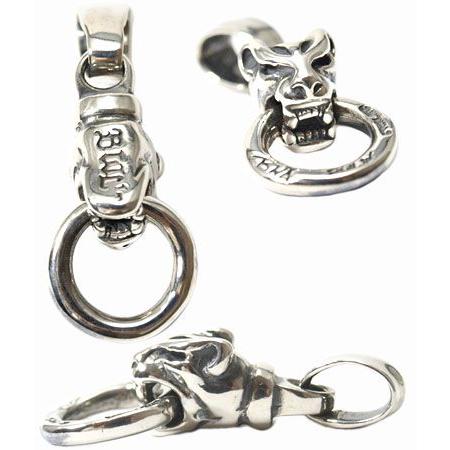 ［ゆゆ］Bill Wall Leather　ネックレス　ペンダント　ドクロ BILL WALL LEATHER（ビルウォールレザー） 送料無料 BWL ペンダント