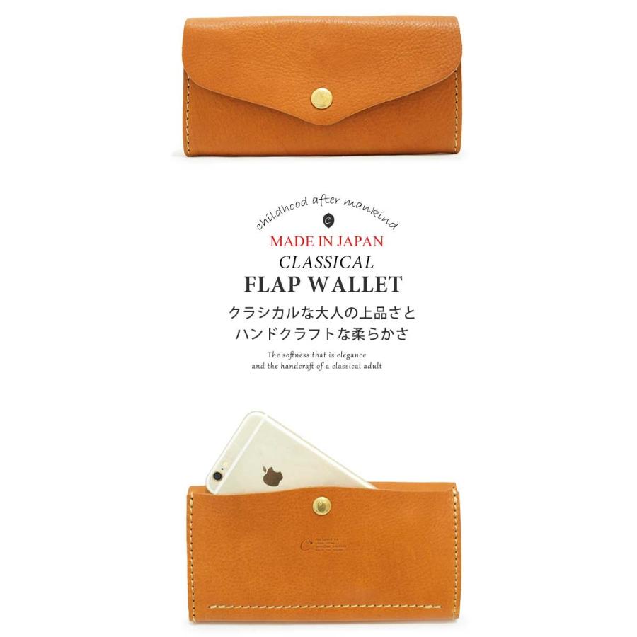 長財布 本革 レザー 柔らかい牛革 ガバッと開く小銭入れが見やすく大きい カードがいっぱい入る Cham チャム メンズ レディース おしゃれ 人気 Chcmhm001 Lifestylegoodsラギッドマーケット 通販 Yahoo ショッピング