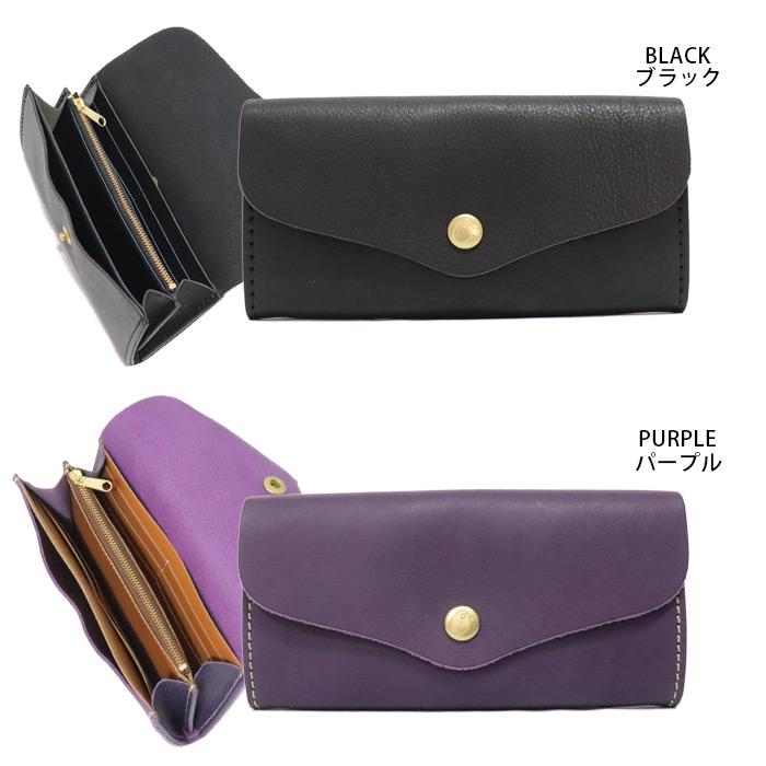Cham チャム ギャルソンロングウォレット新品未使用 Cham（チャム） 長財布 レディース 大容量 ギャルソン 日本製 姫路