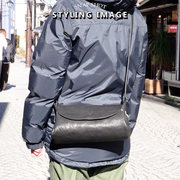 Cham（チャム） 本革 ショルダーバッグ とにかく 使い やすい