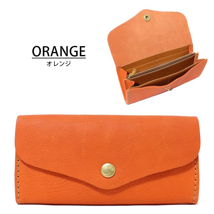 Cham（チャム） 革財布 レディース 本革 とにかく 使い やすい 長財布