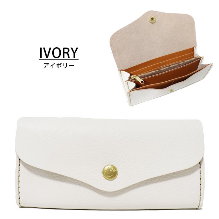 Cham（チャム） 革財布 レディース 本革 とにかく 使い やすい 長財布