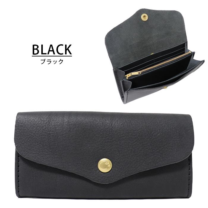 Cham（チャム） 革財布 レディース 本革 とにかく 使い やすい 長財布