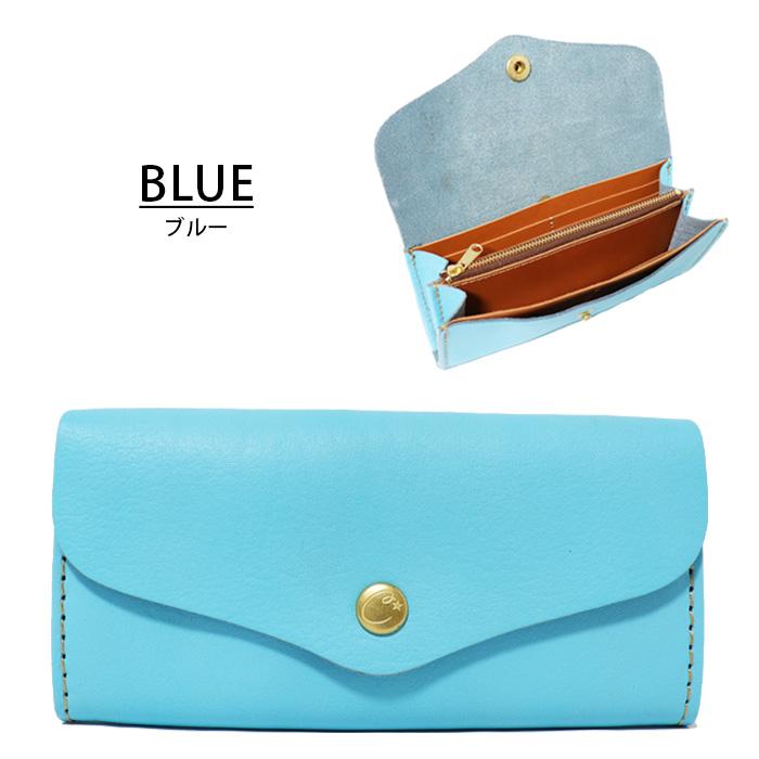 Cham（チャム） 革財布 レディース 本革 とにかく 使い やすい 長財布