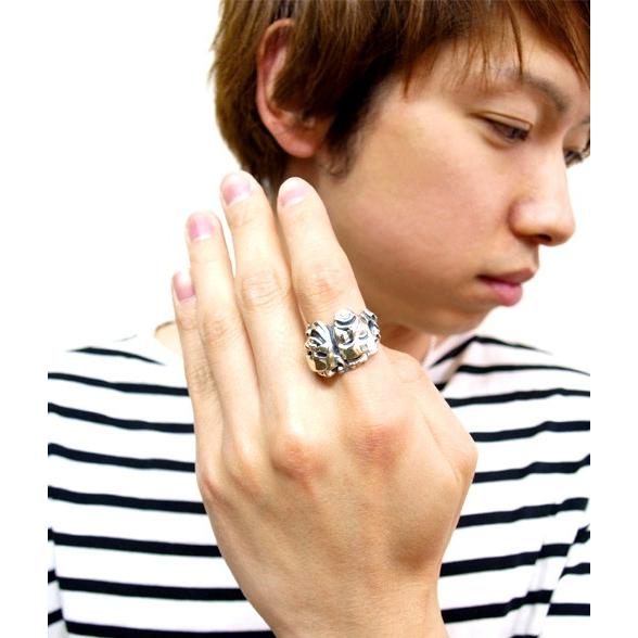 CRAZY PIG クレイジーピッグ リング 指輪 CRAZYPIG コメディ CRAZY PIG クレイジーピッグ リング 指輪 CRAZYPIG コメディ