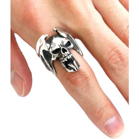 CRAZY PIG クレイジーピッグ リング 指輪 CRAZYPIG ルシファーリング  