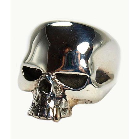 クレイジーピッグ K18ゴールドリング 指輪 Crazypig エビルスカルリングk18ファングゴールド キースリング Crazy Pig メンズ リング レディース リング Cpd27 K18 Fang Lifestylegoodsラギッドマーケット 通販 Yahoo ショッピング