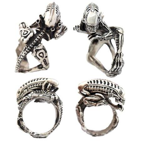 crazypig エイリアンリング20号〜23号