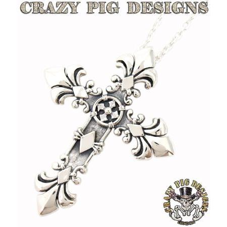 CRAZY PIG（クレイジーピッグ） ネックレス ペンダント エクストラ 