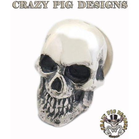 CRAZY PIG（クレイジーピッグ） ピアス スカル＆ジョースタッドピアス